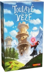 Toulavé věže – rodinná desková hra