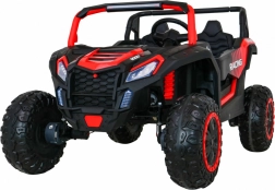 Dětské elektrické buggy ATV Racing 4x4 pro 2 děti – Červená