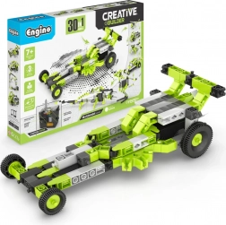 engino creative builder 30 v 1 s motorem stavebnice