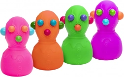 Antistresová hračka NeeDoh panáček Pete