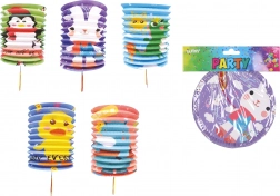 Lampion válec Zvířátka