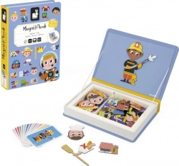 Magnetická kniha Povolání Janod