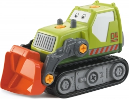 šroubovací buldozer s elektrickým šroubovákem 30 cm