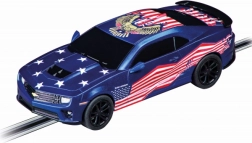 auto chevrolet camaro stars'n stripes pro autodráhu 1:43