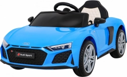 Elektrické autíčko Audi R8 Lift s dálkovým ovládáním – Modrá