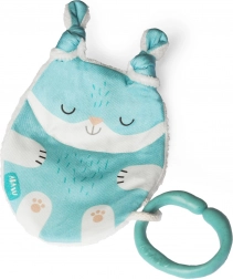 Ababu Závěsná hračka Zajíček s šustivým efektem