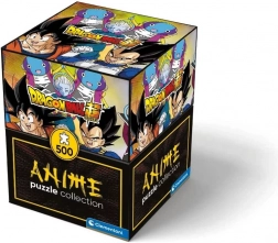 Puzzle 500 dílků Anime Dragon Ball