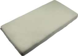 Timboo bambusové prostěradlo soft 40 × 90 cm whisper green