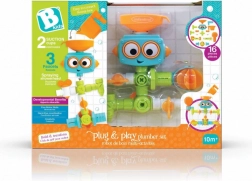 Robot do koupele se sprškou Infantino