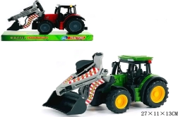 Traktor s pohonem