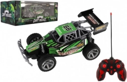 Rychlostní RC Auto Buggy 27 MHz Zelená