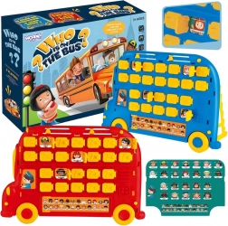 Woopie hádej kdo – rodinná společenská hra