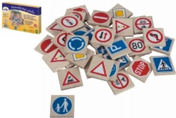 Detoa Pexeso Dopravní Značky