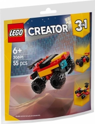 LEGO Creator 3v1 malý monster truck