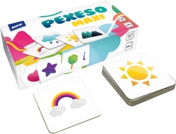 Pexeso MFP Lux - Pojď si hrát