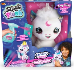 Airbrush studio – vesmírný jednorožec