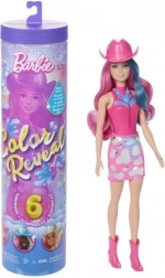 Barbie Color Reveal disco hvězda