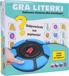 Rodinná stolní hra Litera 2.0