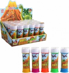 Bublifuk Dinosaurus Český Design