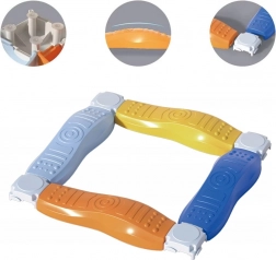 Woopie Modulární Smyslová Rovnovážná Dráha Čtverec