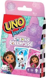Uno Junior Gabby’s Dollhouse – dětská karetní hra
