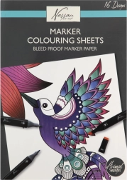 Vymalovánky profesional zvířecí motivy