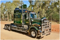 Diamantové malování kamion 30 × 40 cm – NORIMPEX