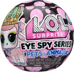 l.o.l. surprise! dekodér se zvířátkem – eye spy pets překvapení