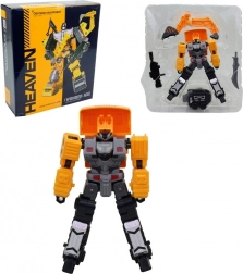 Robot Transformace Bagr