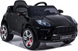 Auto na baterie Correct S černé