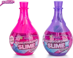 Glamour sada pro výrobu slizu – růžová a modrá