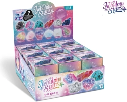 Hvězdný kámen Nebulous Stars - 1 kus