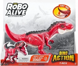 Interaktivní dinosaurus T‑Rex Robo Alive