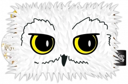 Plyšový penál Hedvika