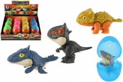 Dinosaurus ve vajíčku s překvapením