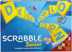 Scrabble Junior – česká verze
