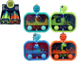 Vodní hra s dinosaury – kapesní prstová hra se světlem