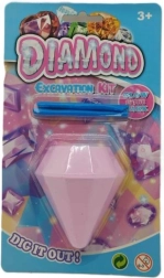 GEMIN vykopávky – zářivý diamant pro děti