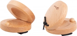 Dřevěné ruční kastaněty CLASSIC WORLD