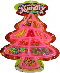 Korálky na Stromeček