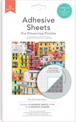 Samolepicí fólie na puzzle pro 2000 dílků