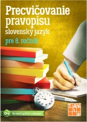 Procvičování pravopisu pro 8. ročník
