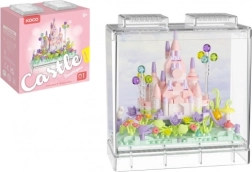 Stavebnice Letní Hrad KOCO 412 ks