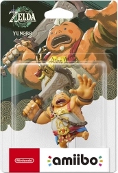 Amiibo figurka Zelda – Yunobo (Tears of the Kingdom)