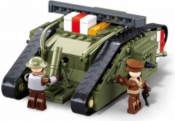 Sluban Army Tank ze druhé světové války