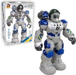 Robotický policista Kryštof