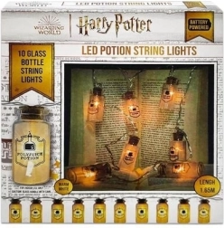 LED světelný řetěz Harry Potter