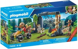 PLAYMOBIL SPORTS & ACTION hledání pokladu v džungli – sada figurek