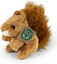 Rappa plyšová veverka eco friendly 12 cm