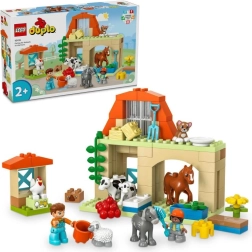 LEGO DUPLO Péče o zvířátka na farmě